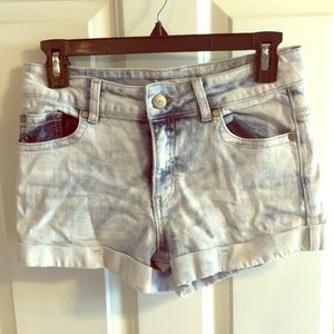 Size 5 Wet Seal Shorts